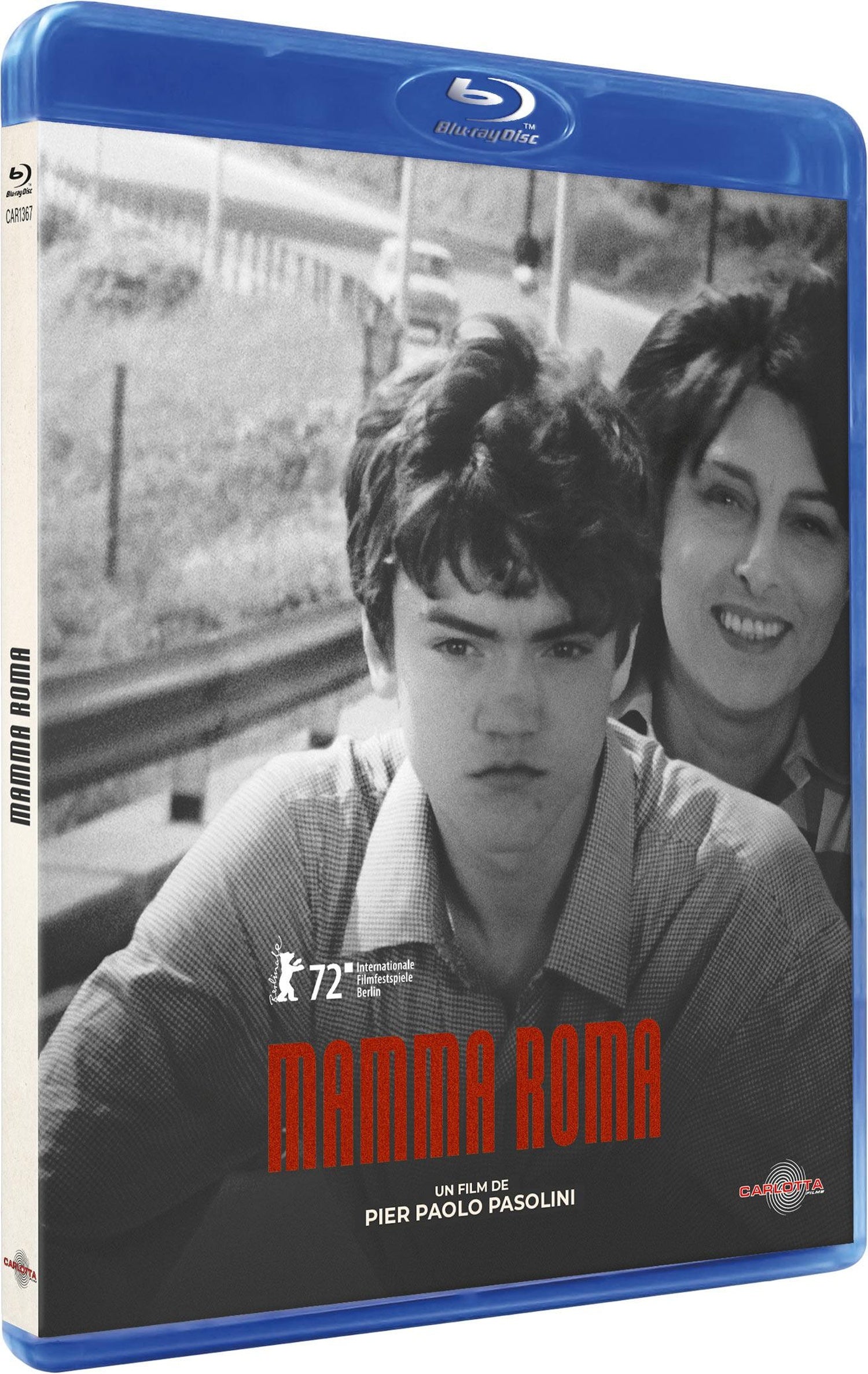 Mamma Roma [Blu-ray]