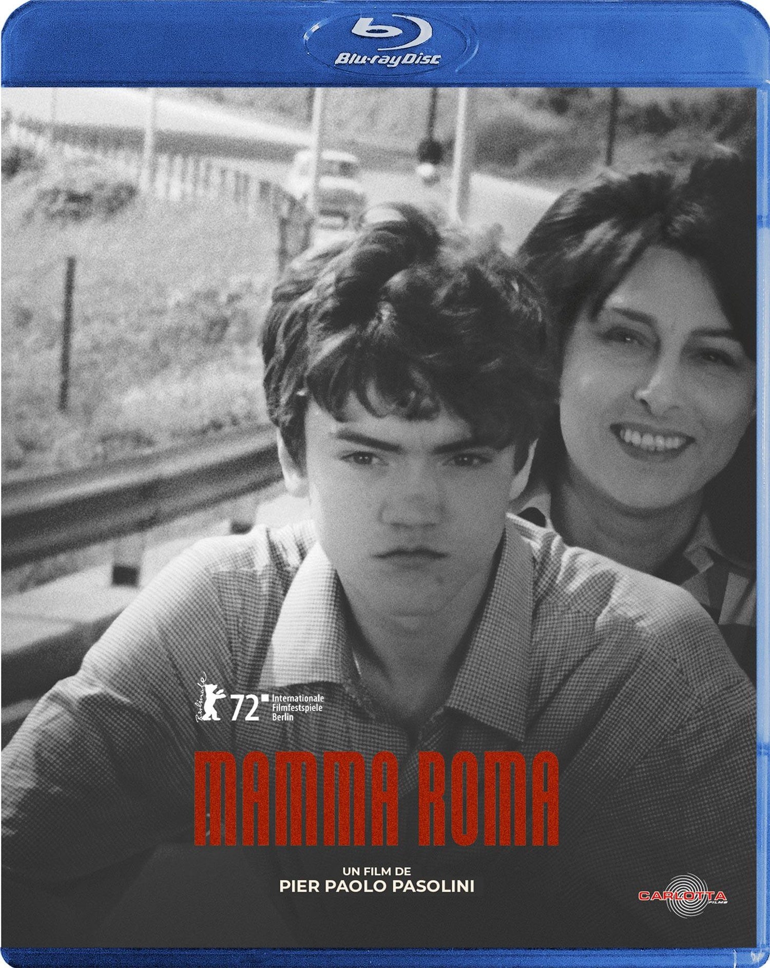 Mamma Roma [Blu-ray]