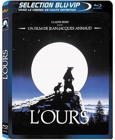 L'Ours [Blu-ray]