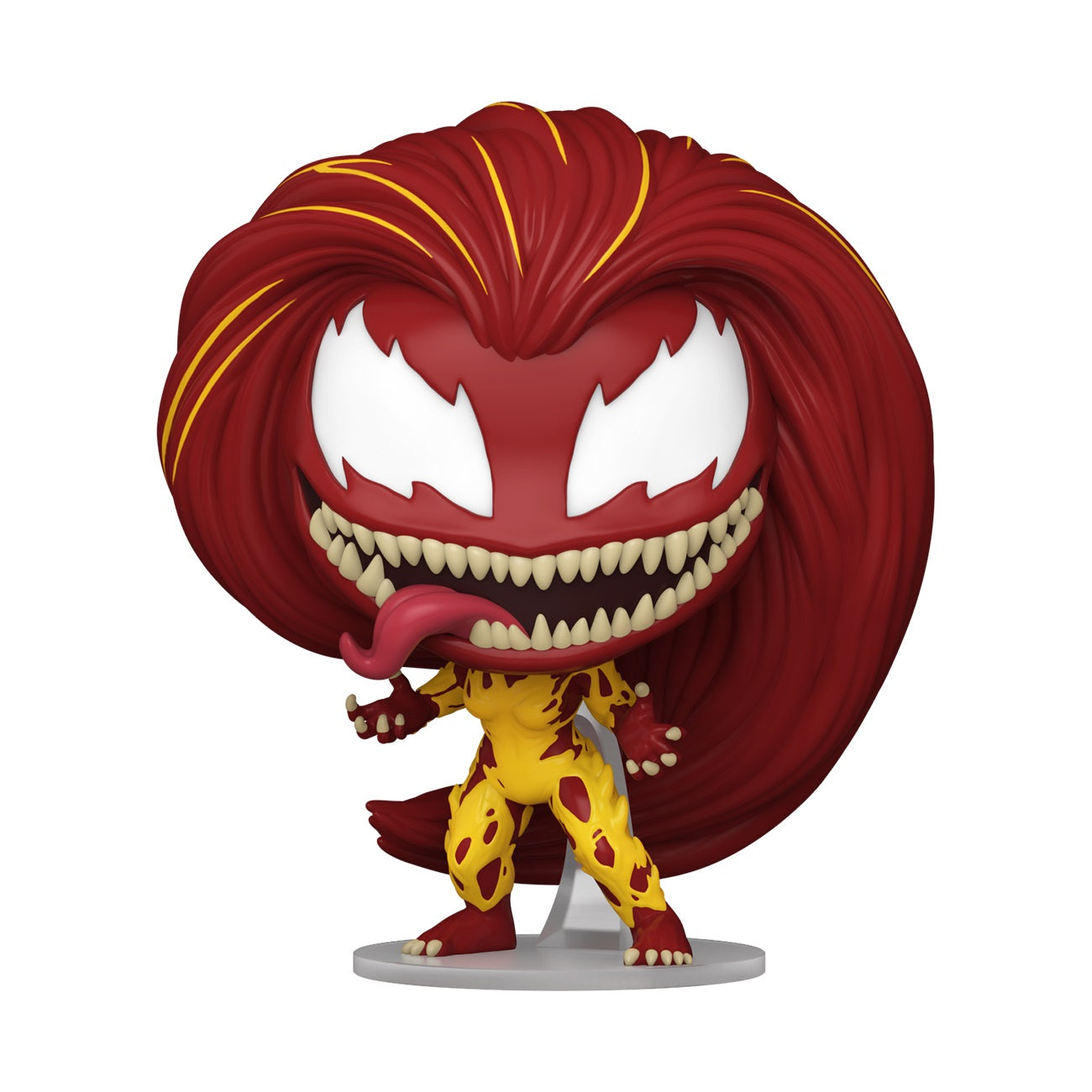 Funko Pop! Games: Spider-Man 2 - Scream - flash vidéo