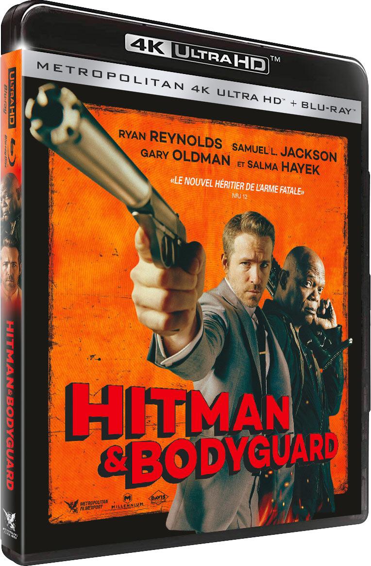 Hitman & Bodyguard [4K Ultra HD]