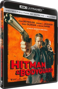 Hitman & Bodyguard [4K Ultra HD]