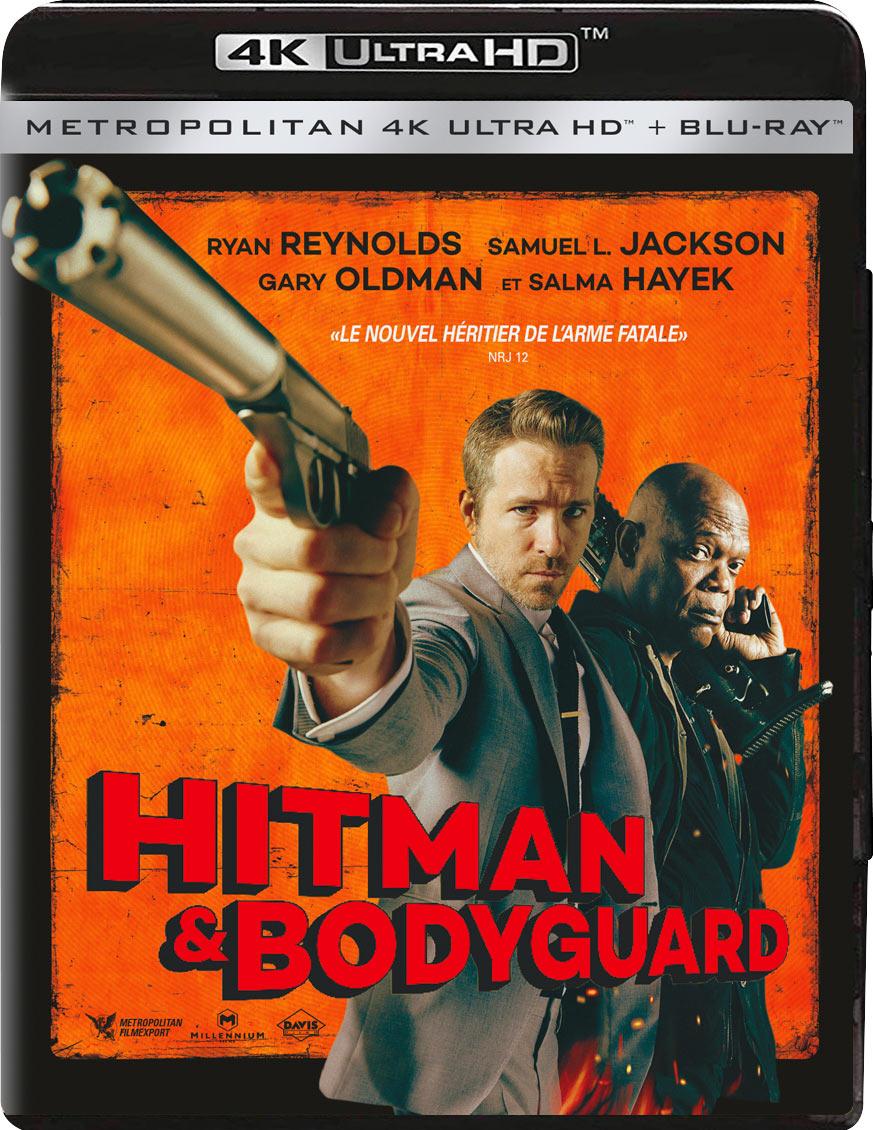 Hitman & Bodyguard [4K Ultra HD]