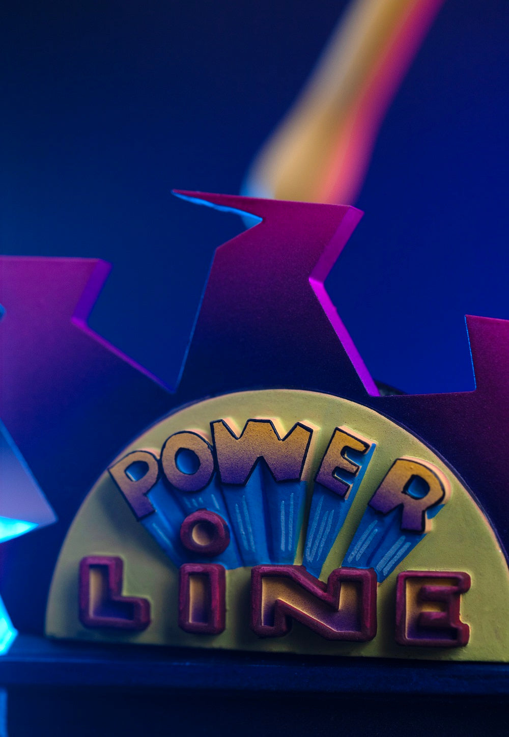 Iron Studios - Art Scale 1/10 - Disney Classics - Dingo et Max (Le Film) - Powerline Statue 24cm