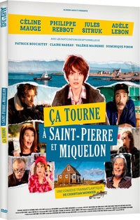 Ça tourne à Saint-Pierre et Miquelon [DVD]
