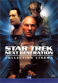 Star Trek - Coffret 3 films [DVD]