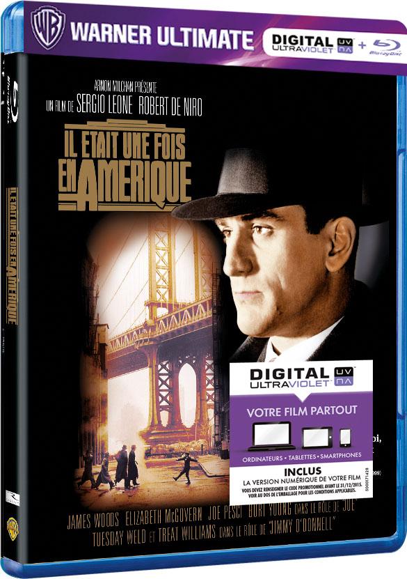Il était une fois en Amérique [Blu-ray]