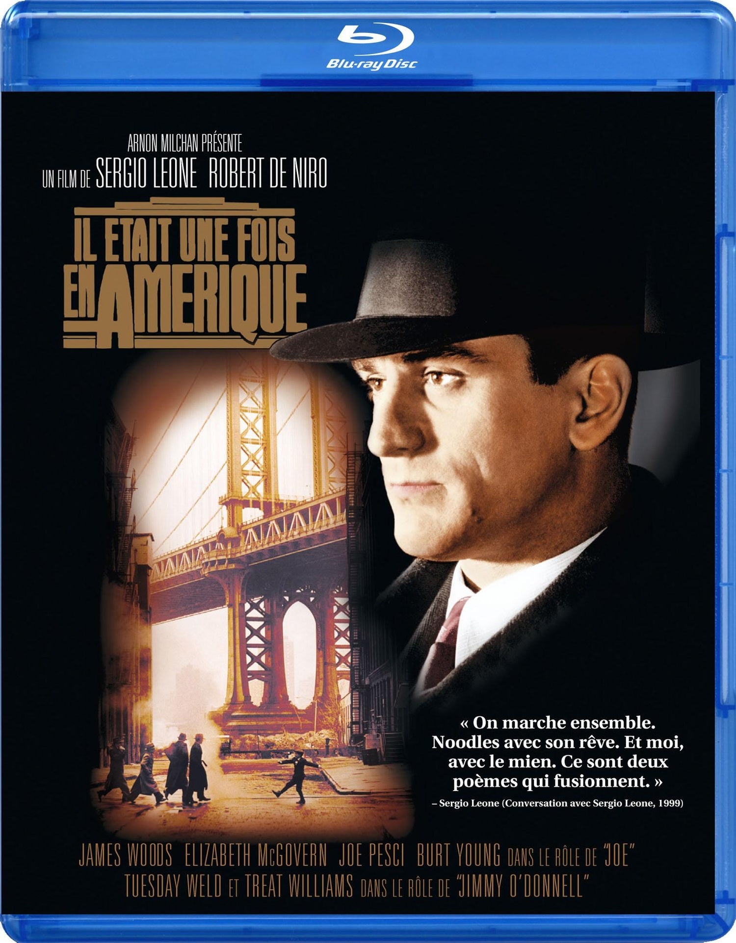 Il était une fois en Amérique [Blu-ray]