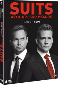 Suits - Saison 7 [DVD]