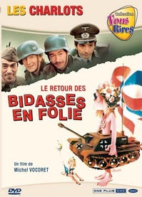 Le Grand retour des bidasses en folie [DVD]