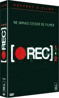 REC 1 & 2 [DVD]