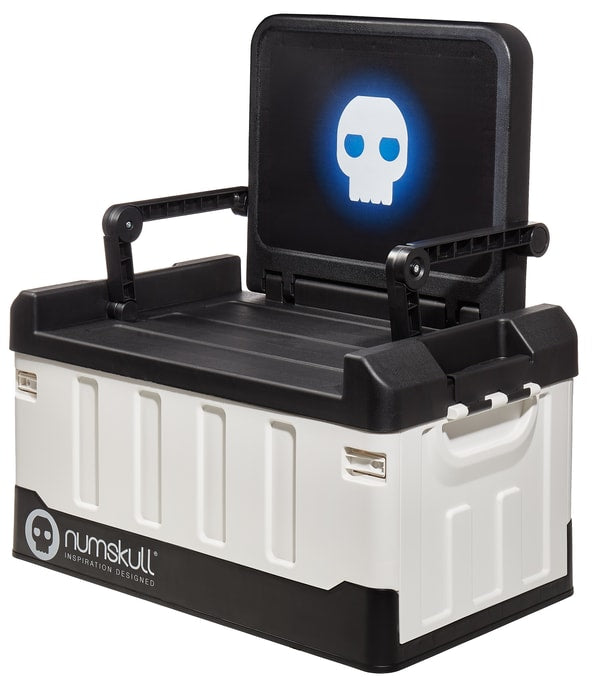 Numskull - Chaise de stockage inspiré de Numskull - flash vidéo