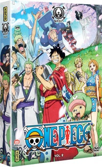 One Piece - Pays de Wano - 2 [DVD]