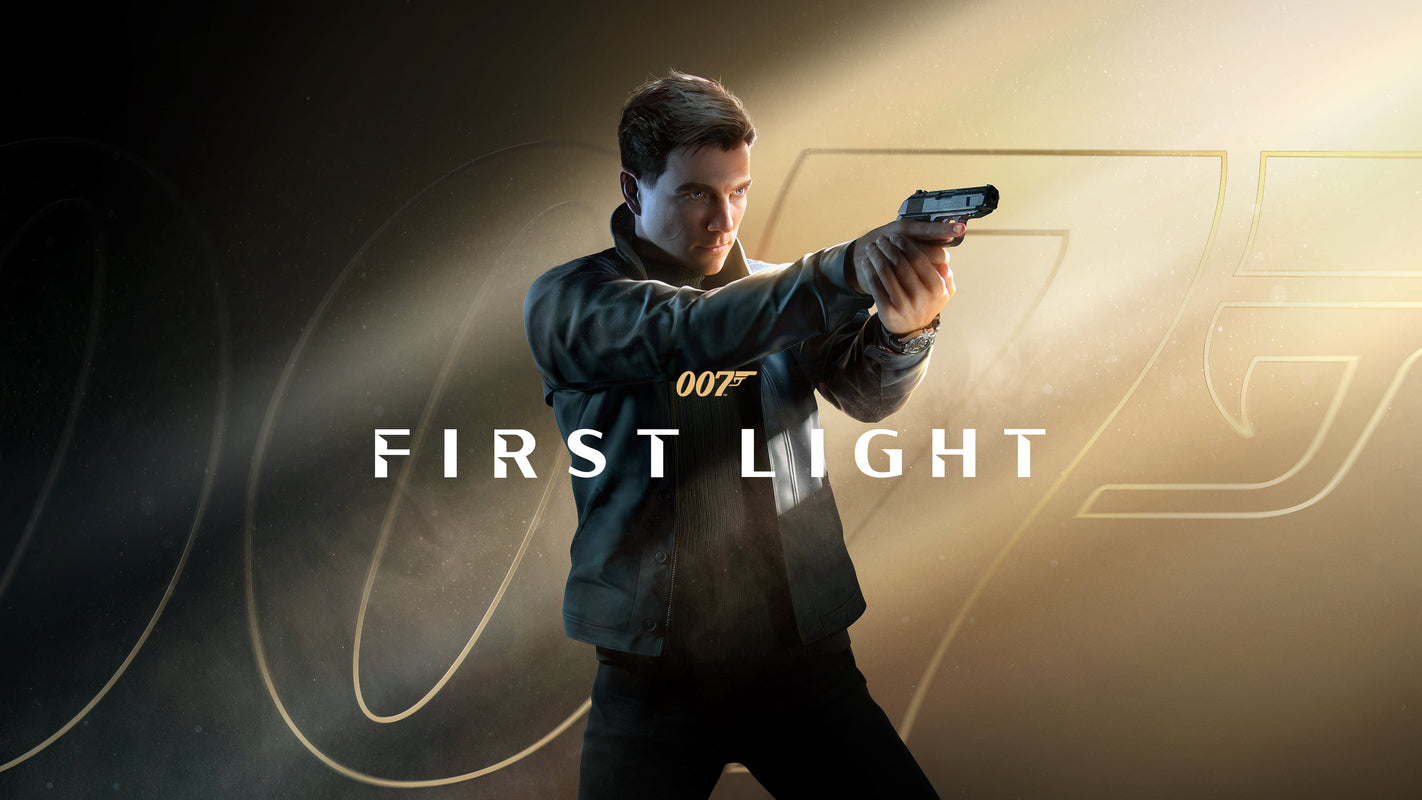 007 First Light - Game-key Card