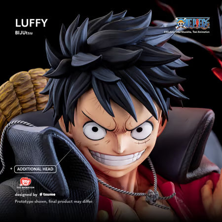 Tsume Art - BIJUtsu 1/4 - One Piece - Monkey D. Luffy Statue 59cm