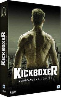 Kickboxer : Vengeance + L'Héritage [DVD]