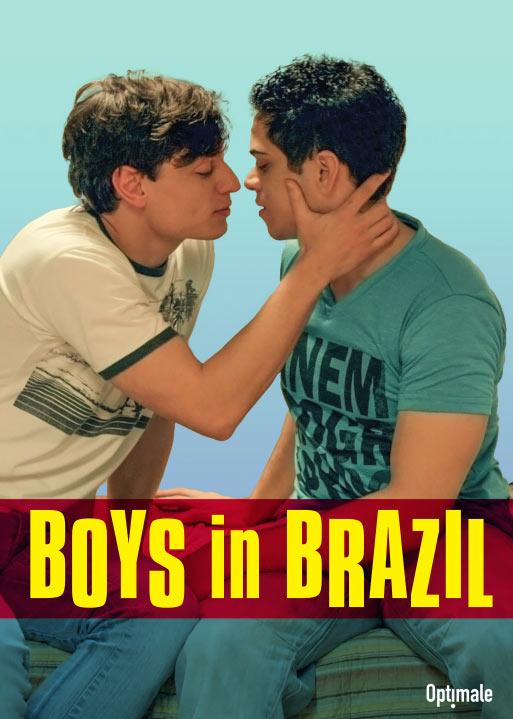 Boys in Brazil [DVD]