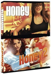 Honey + Honey 2 : Dance Battle [DVD]