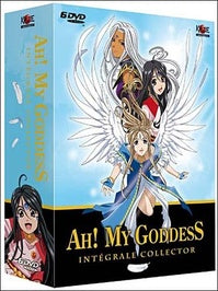 Ah ! My Goddess - Intégrale Saison 1 [DVD]