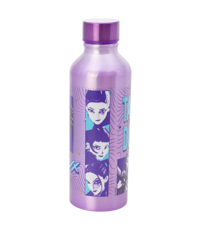 K-Pop Demon Hunters - Bouteille Trend en Aluminium 740ml