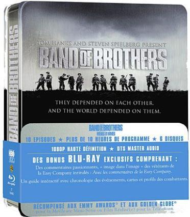 Frères d'armes [Blu-ray]