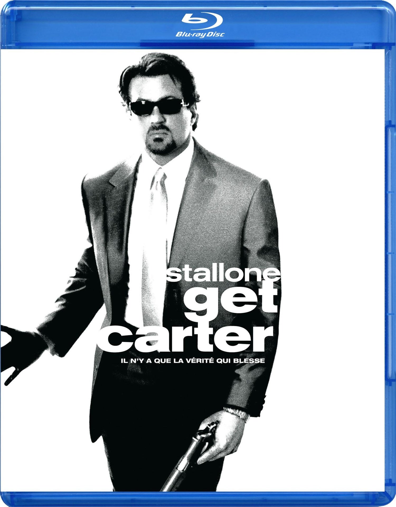 Get Carter [Blu-ray]