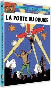 Blake et Mortimer - La porte du druide [DVD]