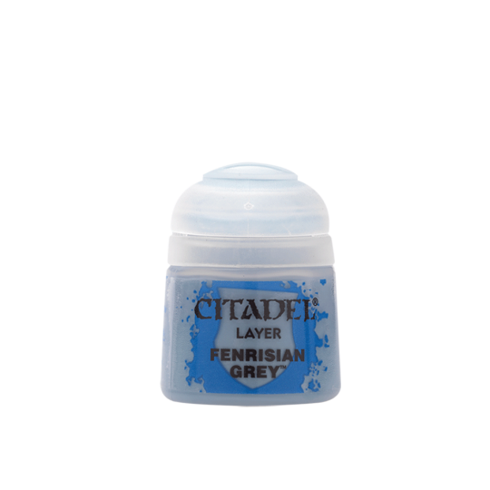 LAYER: FENRISIAN GREY (12ML) (6-PACK) - flash vidéo