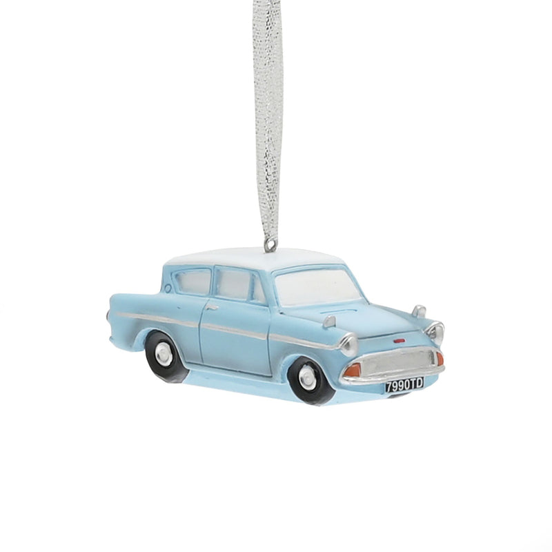 Harry Potter - Décoration Suspendue en Résine - Voiture Volante