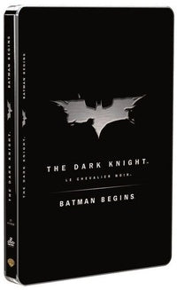 Batman Begins + The Dark Knight [DVD]