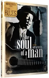 The Blues - The Soul of a Man [DVD]