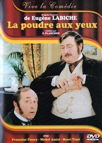 La Poudre aux yeux [DVD]
