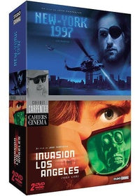 Coffret Carpenter - New York 1997 + Invasion Los Angeles [DVD]