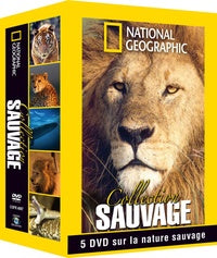National Geographic - Collection sauvage [DVD]