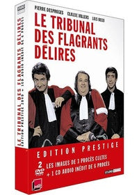 Le Tribunal des flagrants délires [DVD]