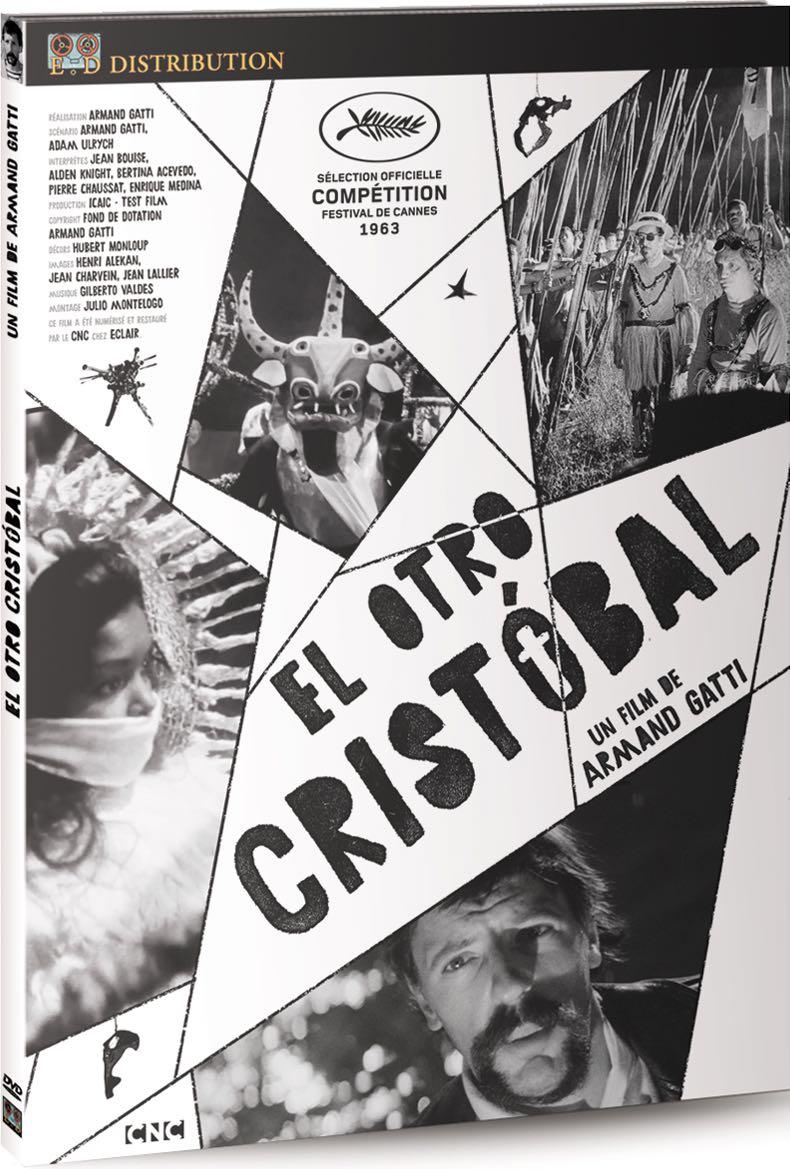 El Otro Cristo?bal [DVD]
