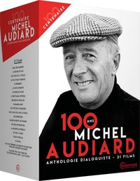 Centenaire Michel Audiard - Anthologie dialoguiste - 21 films [DVD]