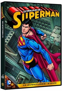 Superman - Le meilleur de Superman [DVD]