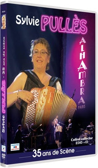 Sylvie Pullès - 35 ans de scène [DVD]