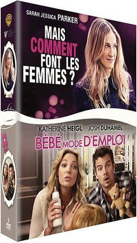 Mais comment font les femmes ? + Bébé mode d'emploi [DVD]