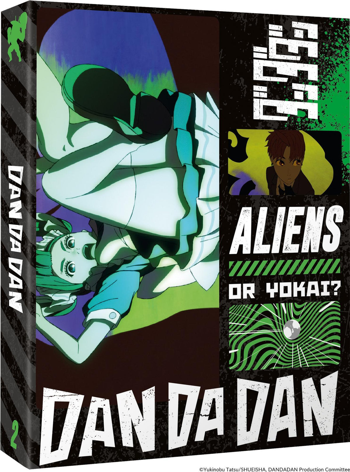 DanDaDan - Saison 2 [DVD]
