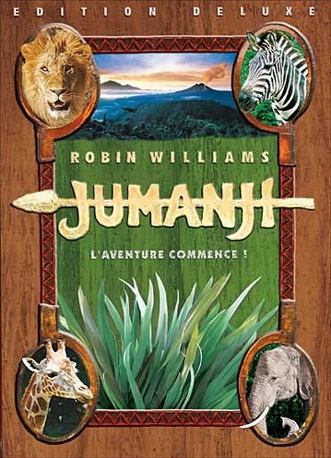 Jumanji [DVD]