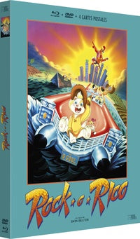 Rock-O-Rico [Blu-ray]