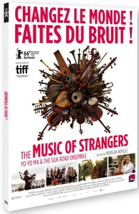 The Music of Strangers [DVD]