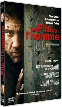 Les Fils de l'homme [DVD]