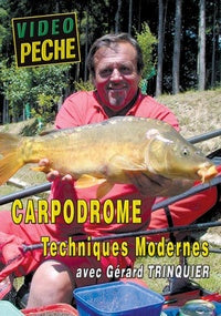 Carpodrome techniques modernes avec Gérard Trinquier [DVD]