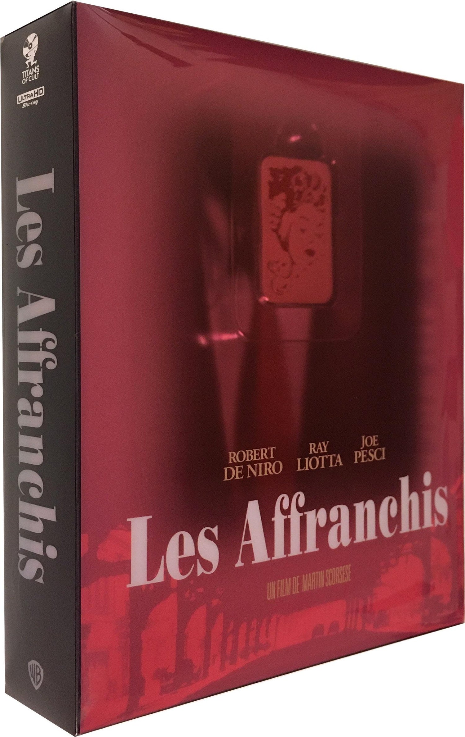 Les Affranchis [4K Ultra HD]