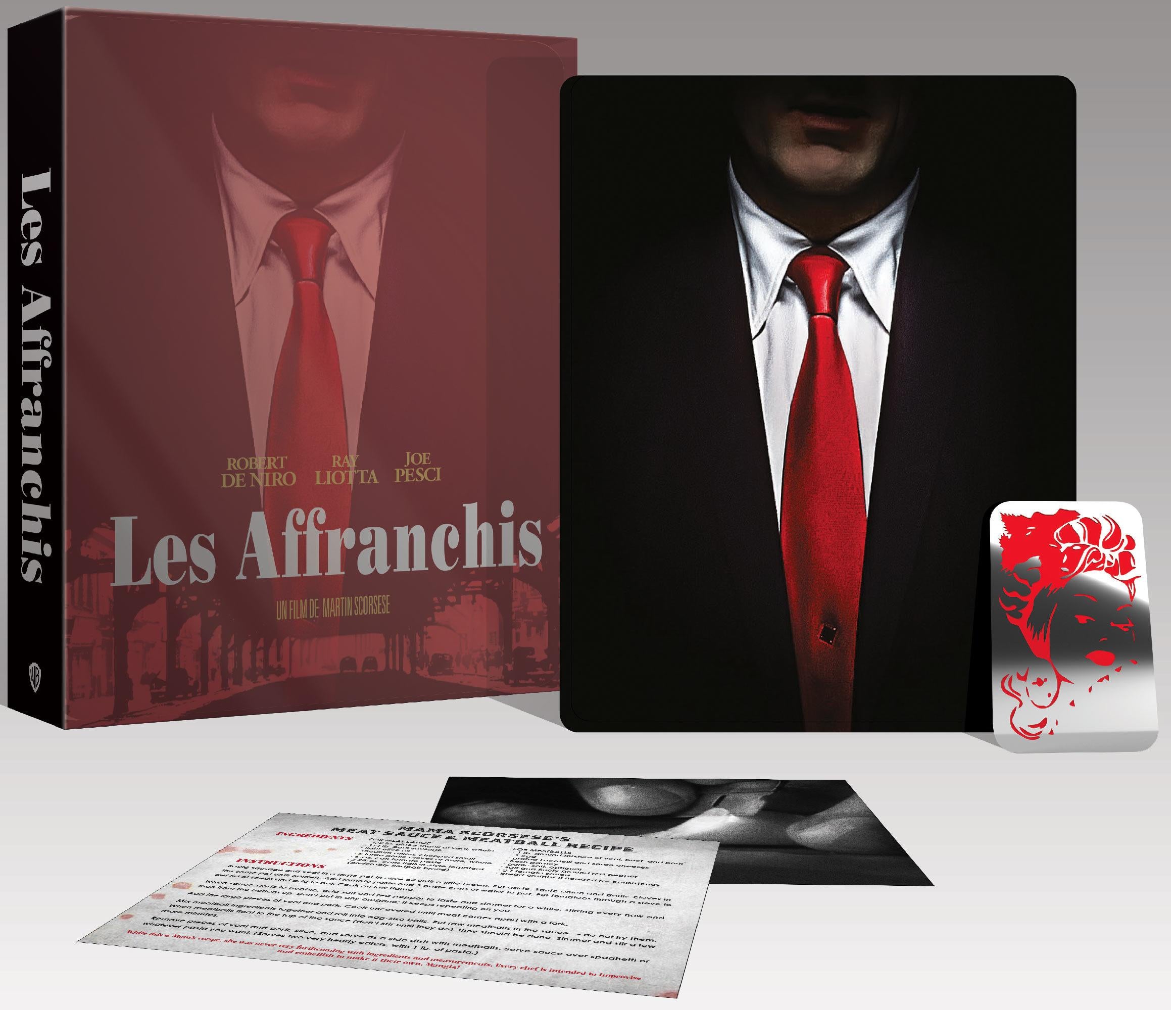 Les Affranchis [4K Ultra HD]