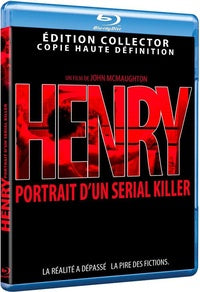 Henry - Portrait d'un serial killer [Blu-ray]