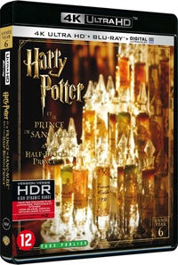 Harry Potter et le Prince de Sang-Mêlé [4K Ultra HD]